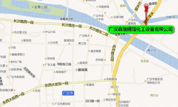 地图展示